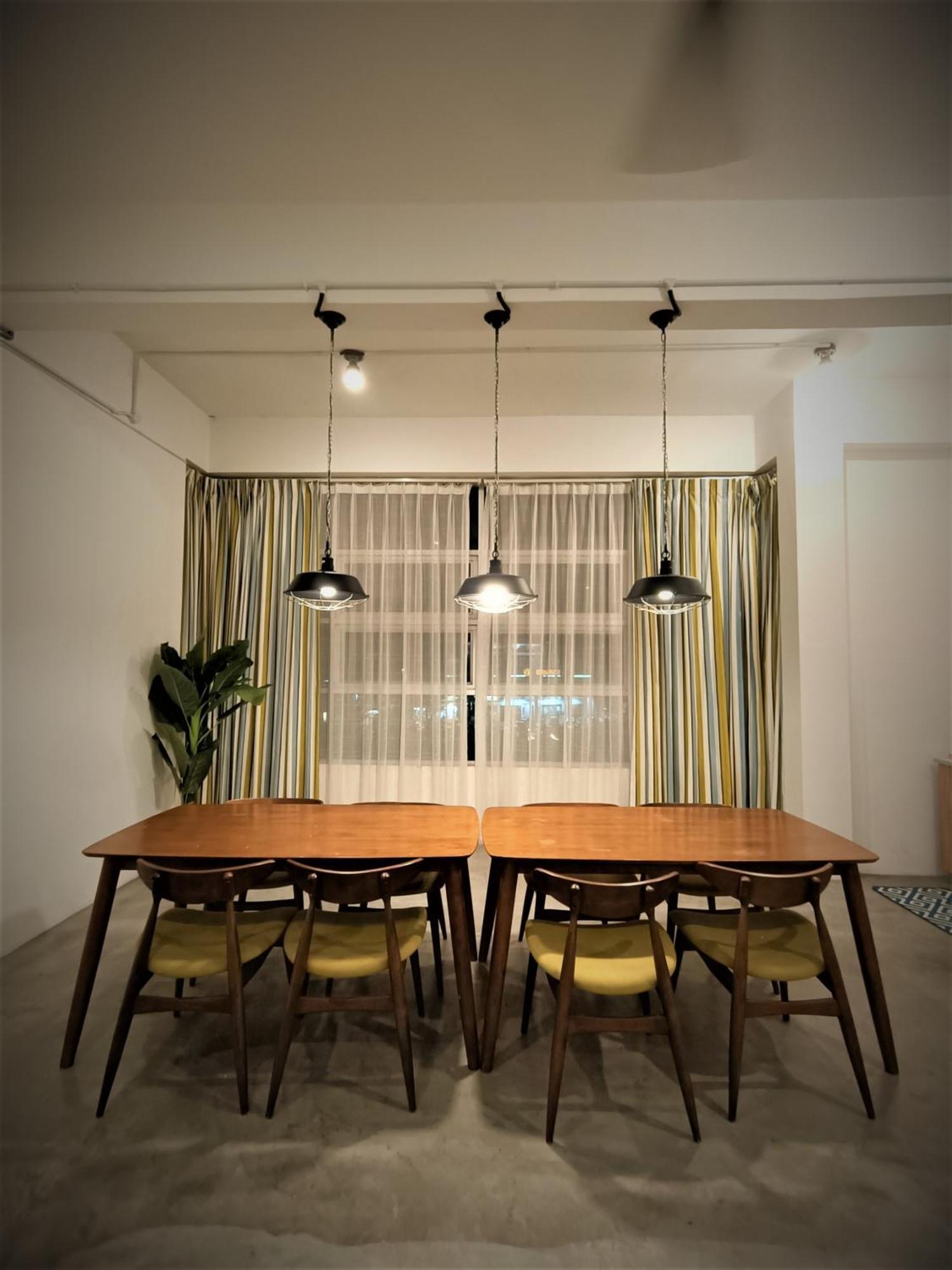 Mwv Family Suite Room Muar Exterior foto