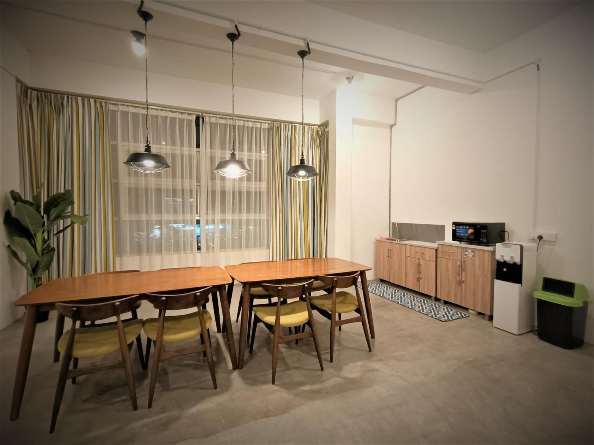 Mwv Family Suite Room Muar Exterior foto