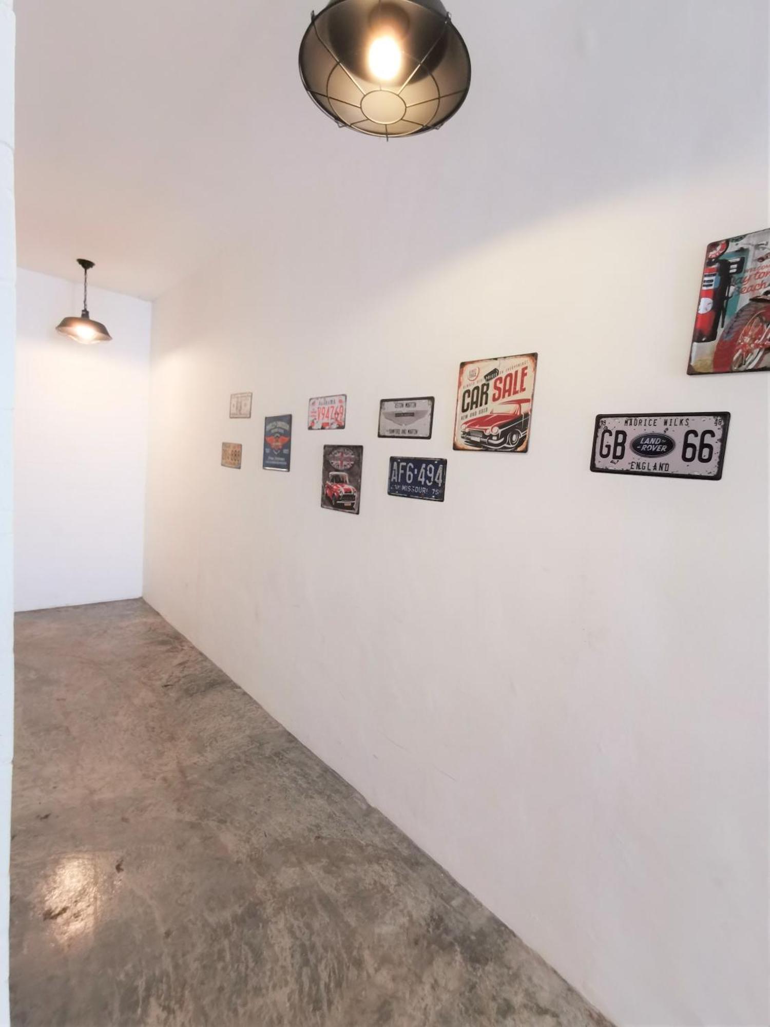 Mwv Family Suite Room Muar Exterior foto