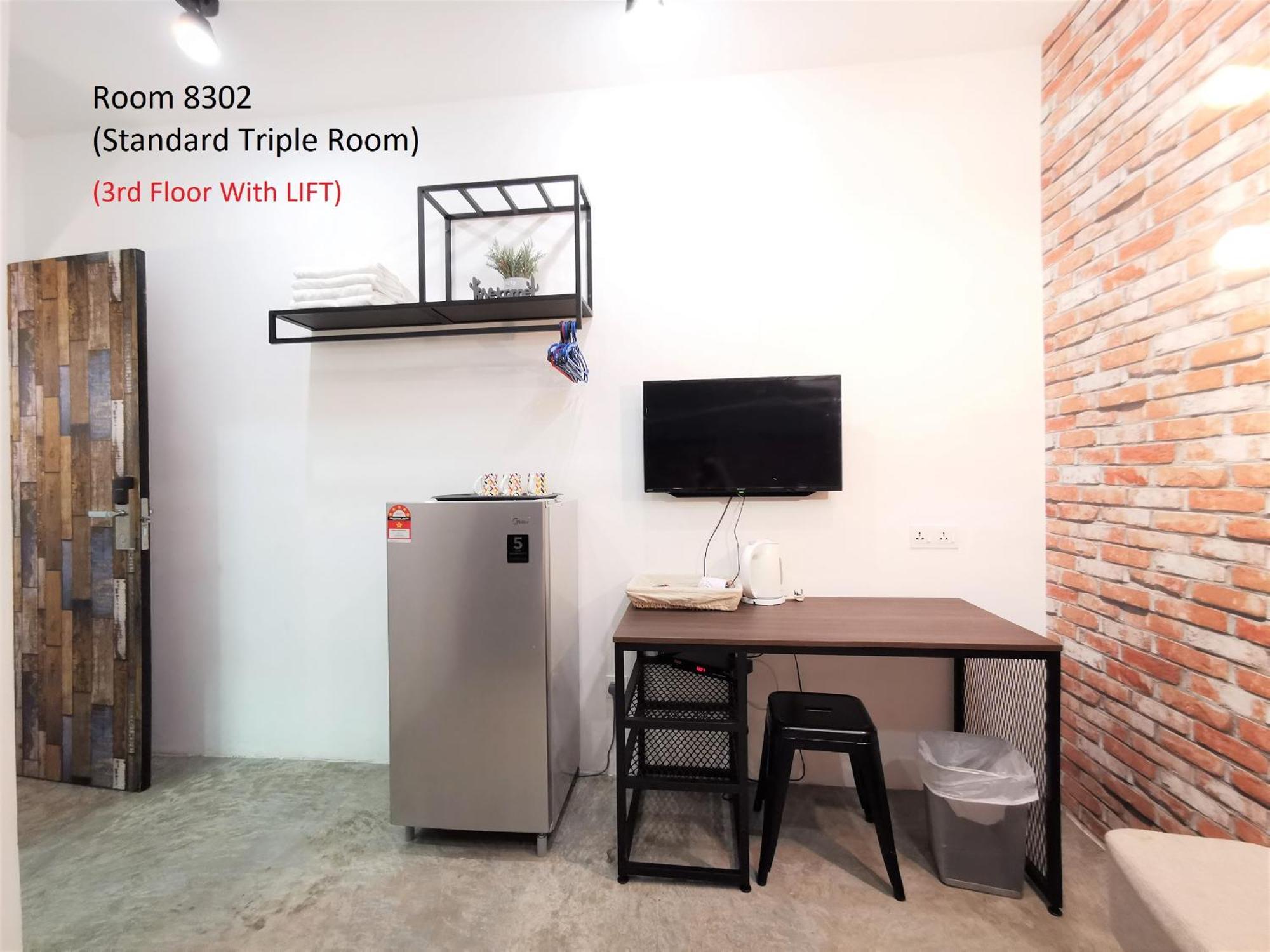 Mwv Family Suite Room Muar Exterior foto