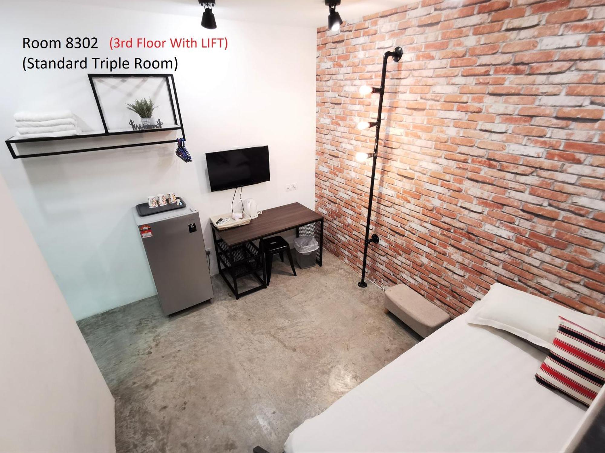 Mwv Family Suite Room Muar Exterior foto