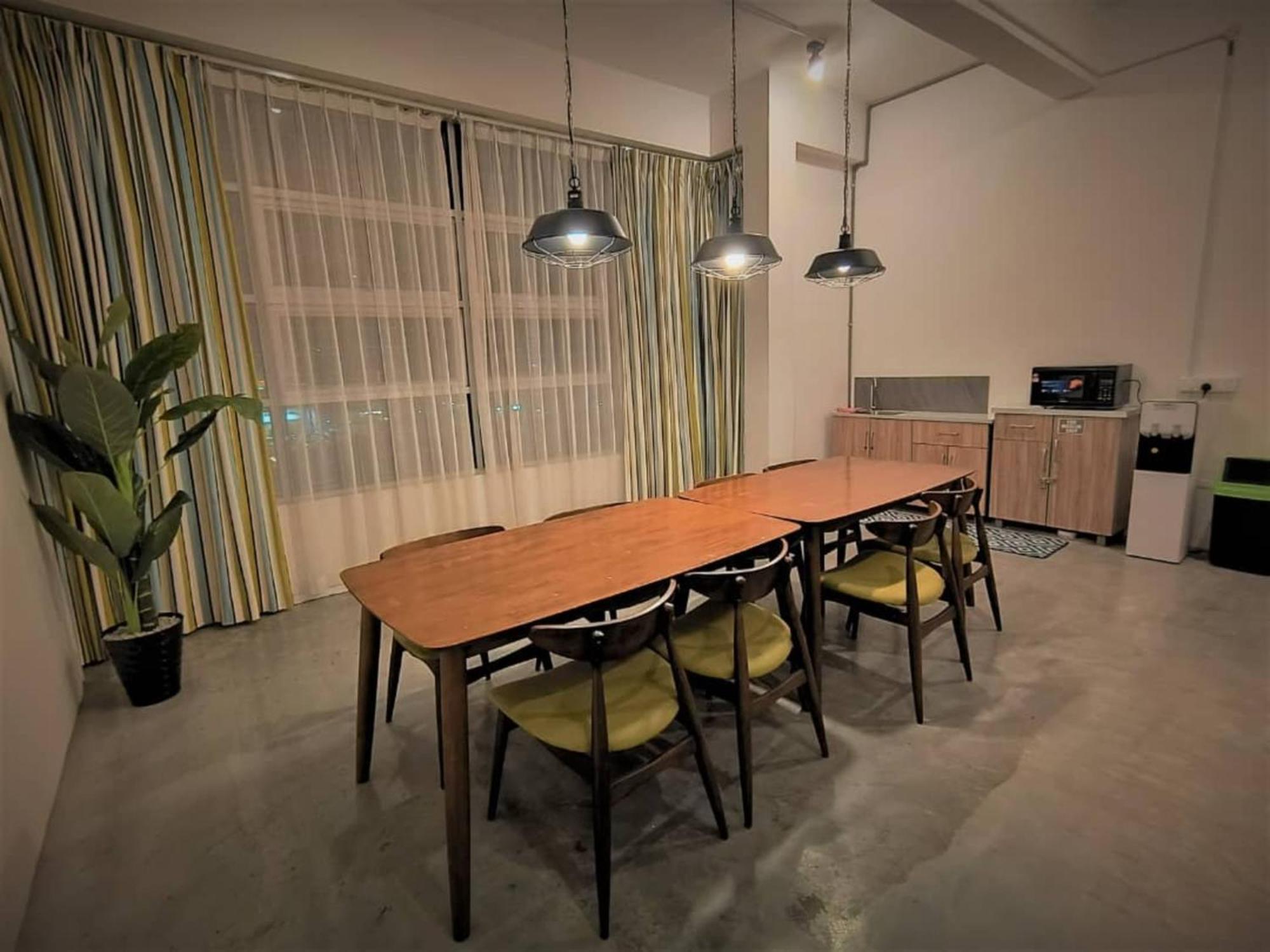 Mwv Family Suite Room Muar Exterior foto